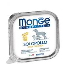 Monge Dog Monoproteico Solo (п-т курица 150г) 